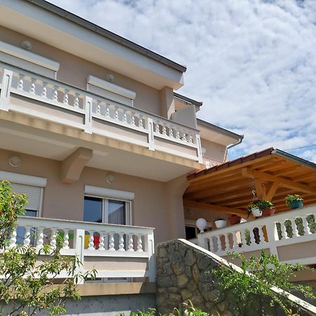 Apartments Vesna Banjol Kültér fotó