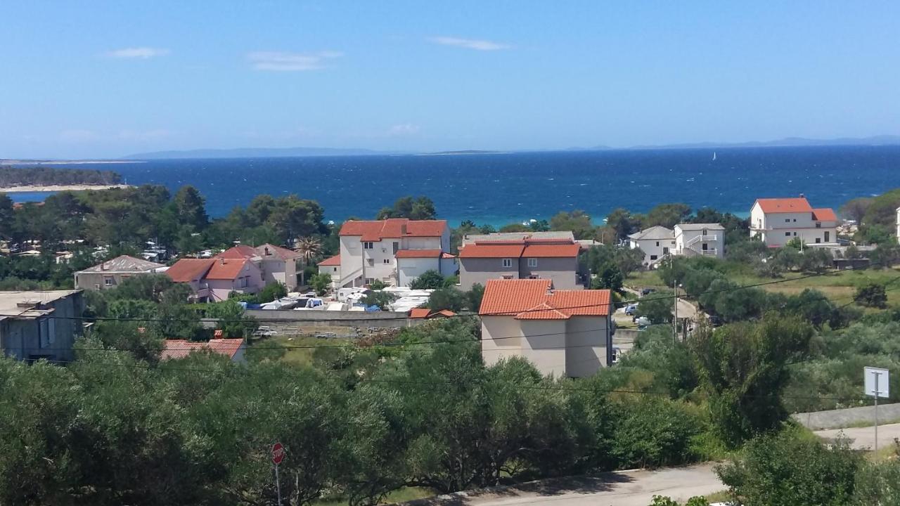 Apartments Vesna Banjol Kültér fotó