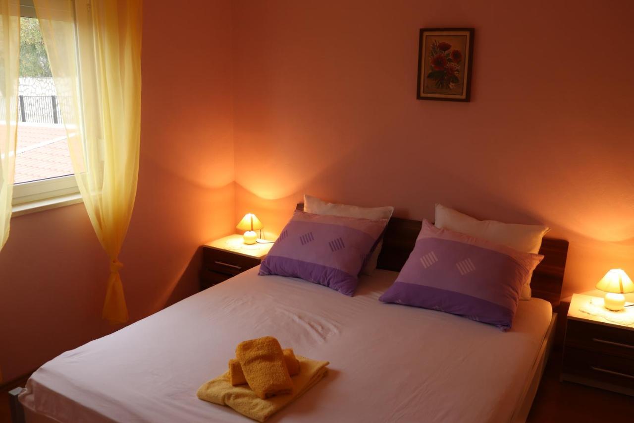 Apartments Vesna Banjol Szoba fotó