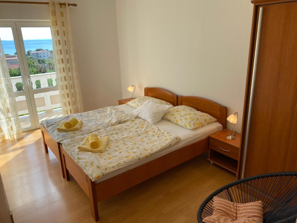 Apartments Vesna Banjol Kültér fotó