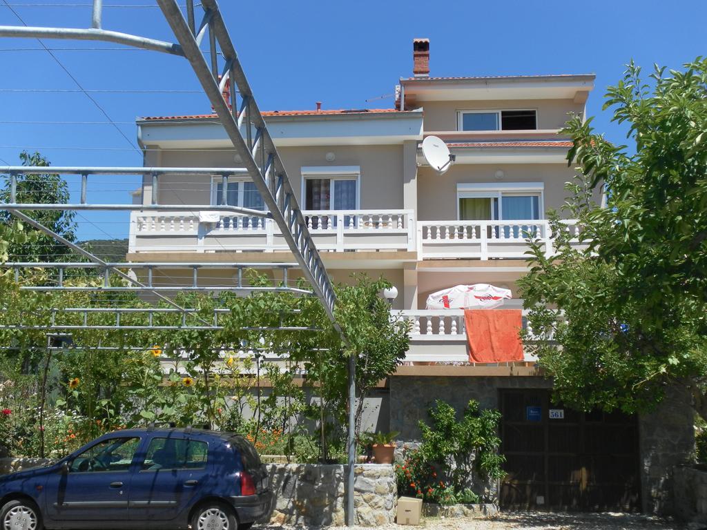 Apartments Vesna Banjol Kültér fotó