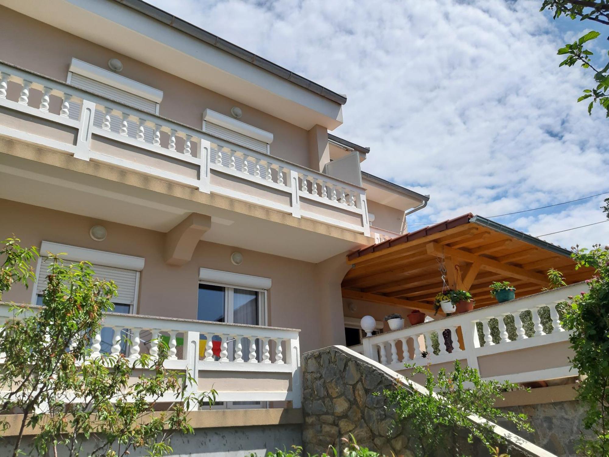 Apartments Vesna Banjol Kültér fotó